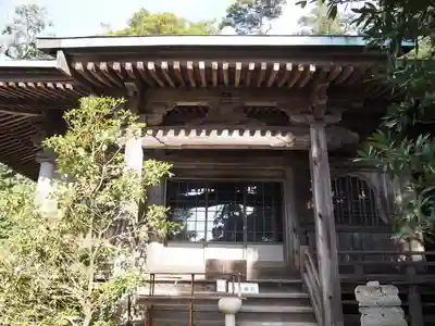 大聖院弥山本堂の本殿・本堂