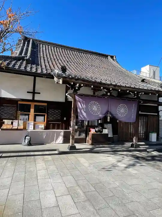 養願寺(東京都)