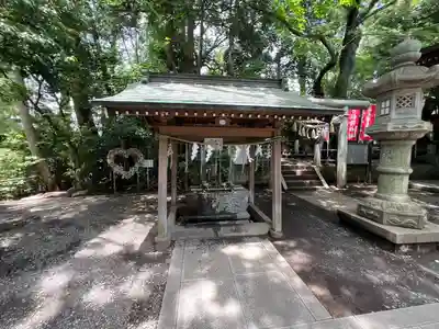 座間神社(神奈川県)