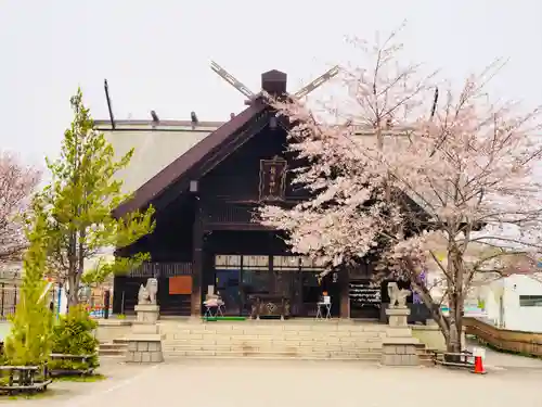 龍宮神社の本殿