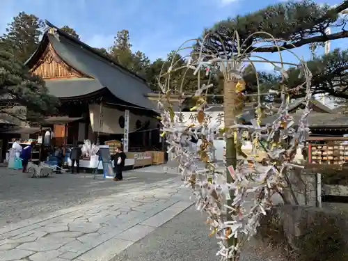 甲斐國一宮 浅間神社の初詣