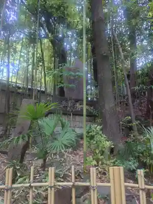 渋谷氷川神社(東京都)