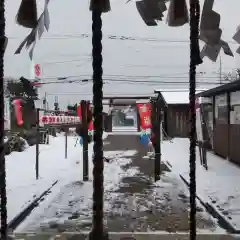 七重浜海津見神社(北海道)