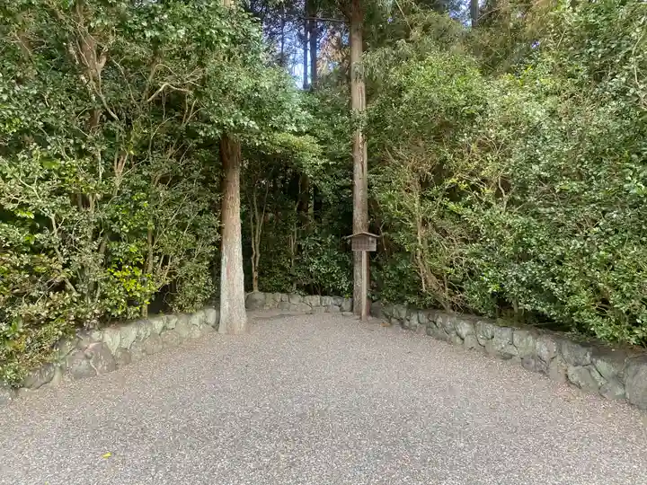 園相神社(皇大神宮摂社)(三重県)