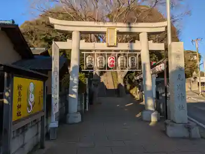 検見川神社(千葉県)