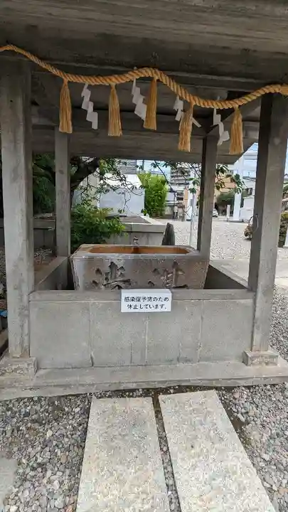 水門吹上神社(和歌山県)