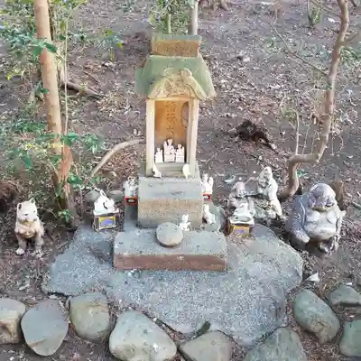 愛宕神社の末社・摂社