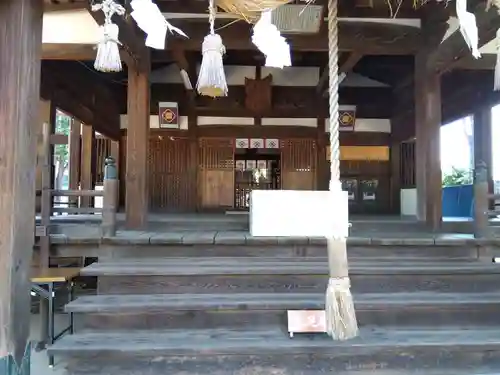 三嶋大明神社(愛媛県)
