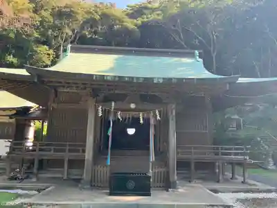 洲崎神社(千葉県)