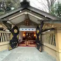 東郷神社の末社・摂社