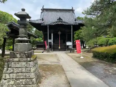 鑁阿寺の本殿・本堂