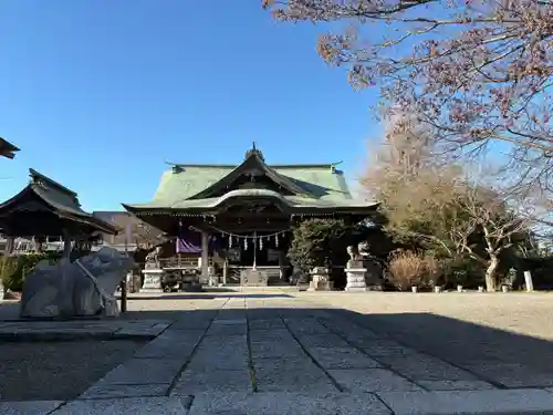 別雷皇太神(茨城県)