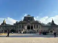 築地本願寺(本願寺築地別院)(東京都)