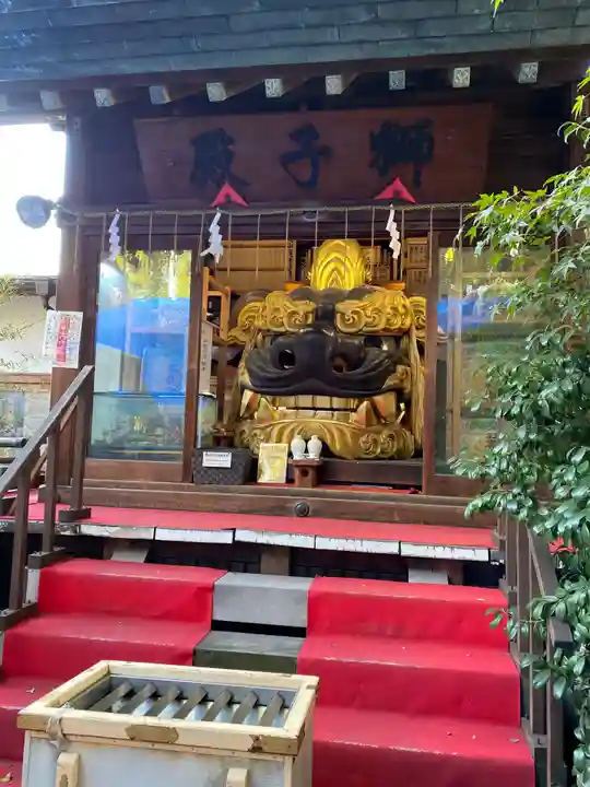 波除神社(波除稲荷神社)のその他建物