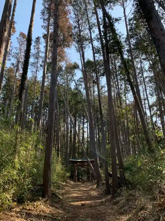 山神宮のその他建物