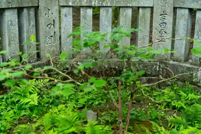 諏訪大社上社前宮(長野県)