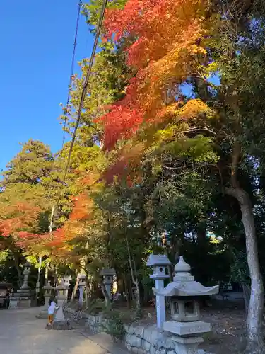 田村神社のその他建物