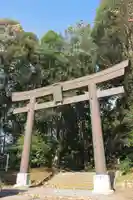 槵觸神社(宮崎県)