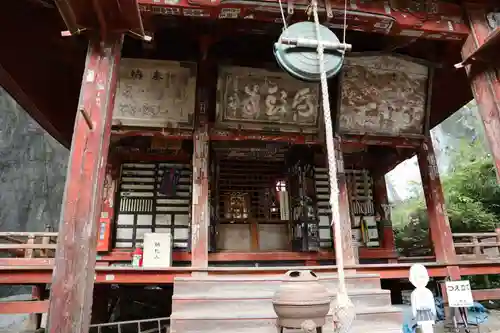 橋立堂の本殿・本堂