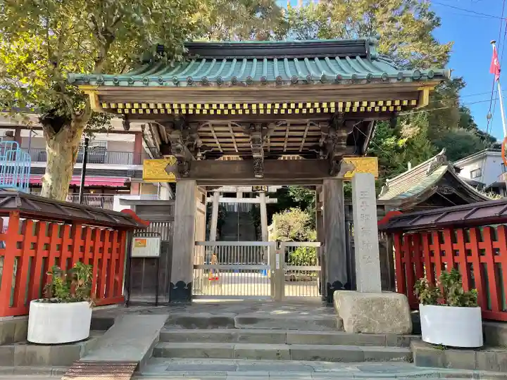 王子稲荷神社(東京都)
