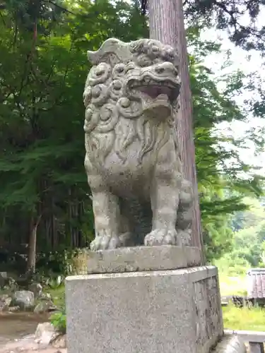 柯柄八幡神社(岐阜県)