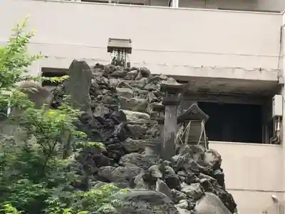 鐵砲洲稲荷神社のその他建物