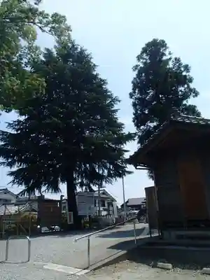 武蔵第六天神社のその他建物