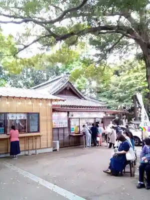大宮・大原神社のその他建物