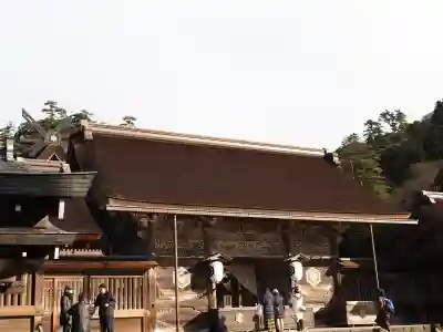 出雲大社(島根県)