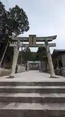 茗荷神社(広島県)