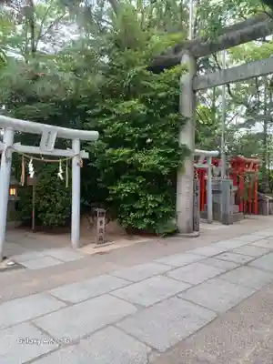 空鞘稲生神社(広島県)