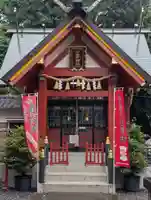 十寄神社(東京都)