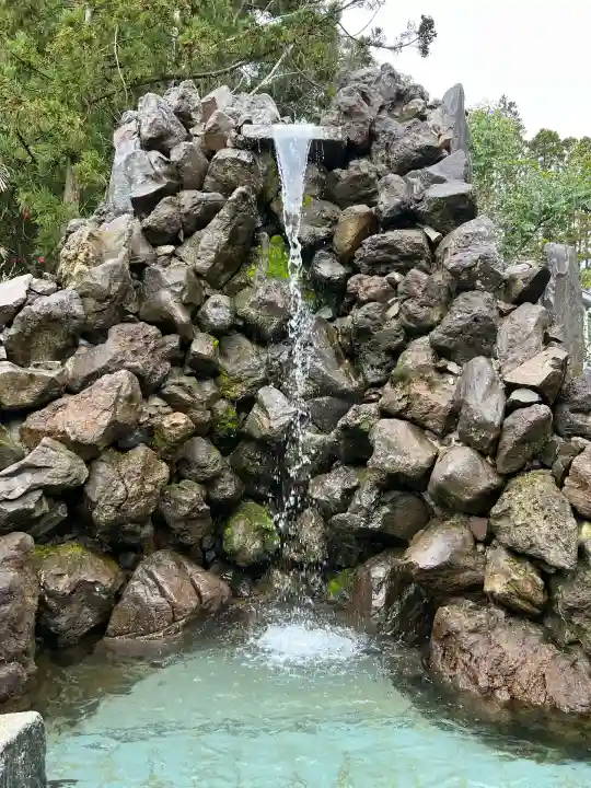 金蛇水神社(宮城県)