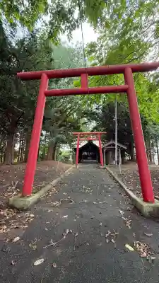 鳥崎稲荷神社(北海道)