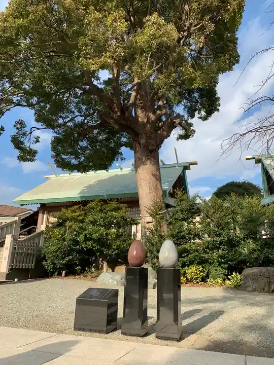 伊勢原大神宮のその他建物