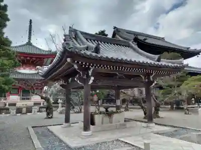 知恩院の手水舎