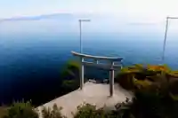 竹生島神社(都久夫須麻神社)(滋賀県)