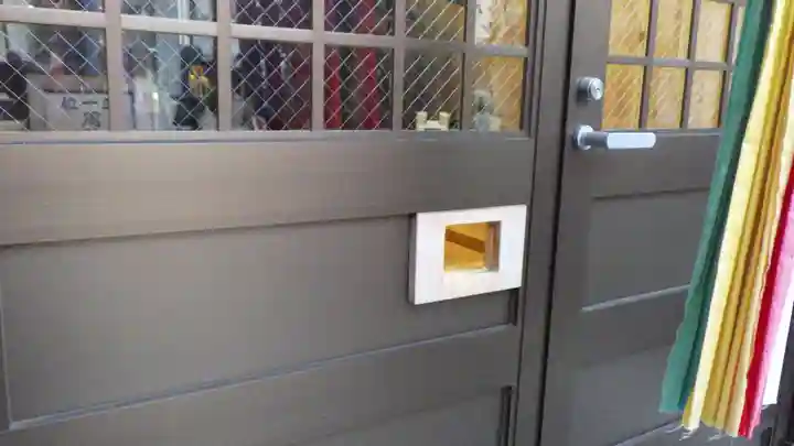 周防稲荷大明神のその他建物