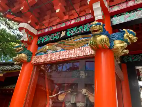 神田神社（神田明神）のその他建物
