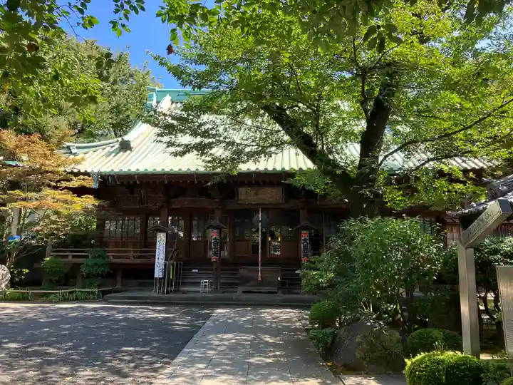 護国院(東京都)