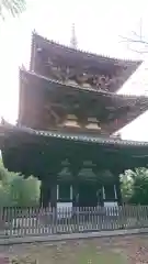 當麻寺の塔