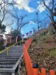 建勲神社(京都府)