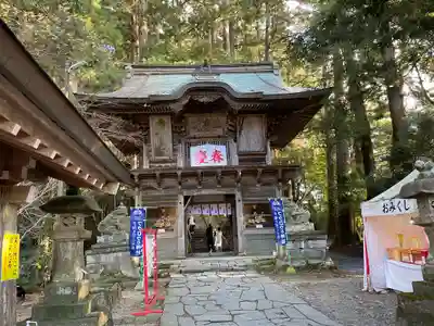 鷲子山上神社(栃木県)