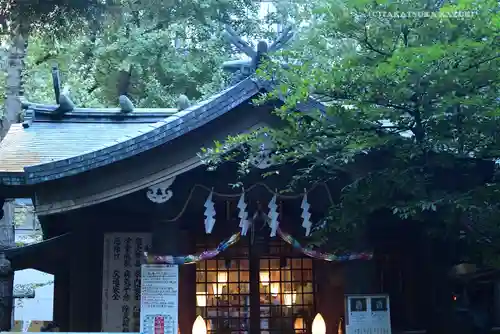 稲荷鬼王神社(東京都)