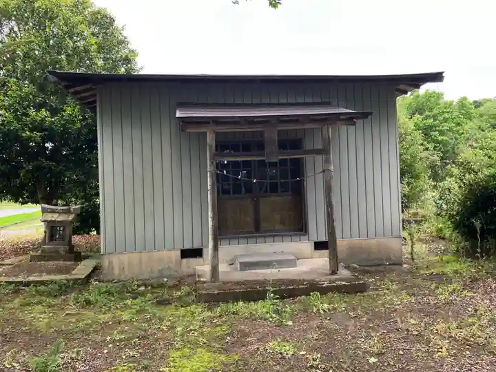 高柳温泉神社(栃木県)