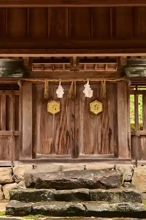 眞名井神社(島根県)
