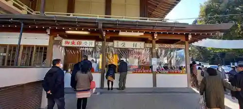 静岡浅間神社のその他建物