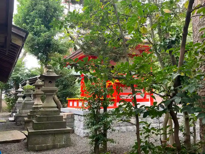 鳥取神社(大阪府)