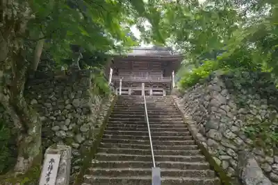 甘南美寺のその他建物