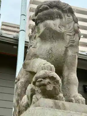 厚木神社(神奈川県)